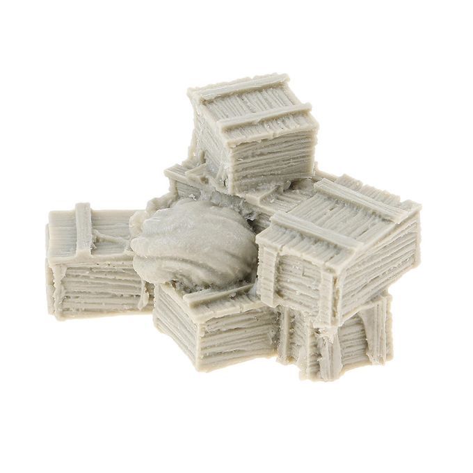 WWII Soldier Sand Table Accessories LAYOUTS Diorama Realistic Box Bags