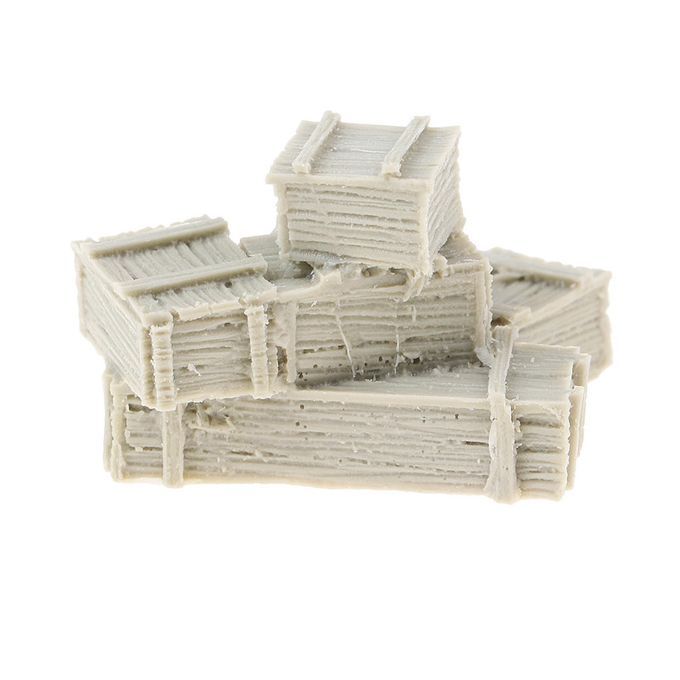 WWII Soldier Sand Table Accessories LAYOUTS Diorama Realistic Box Bags