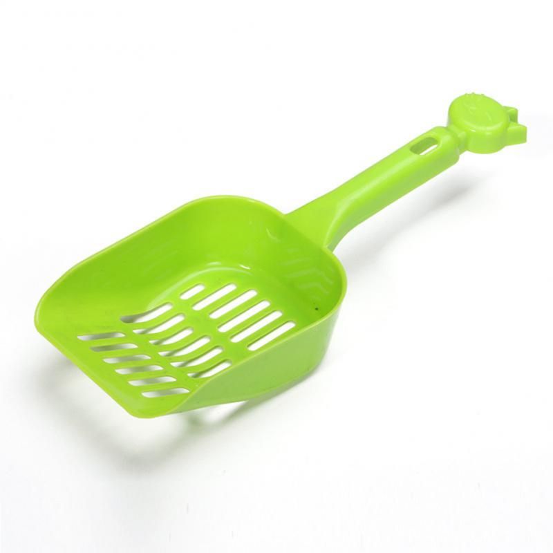 Cat Litter Shovel Pet Cleanning Tool Plastic Scoop Cat Sand Cleaning Products Toilet For-3