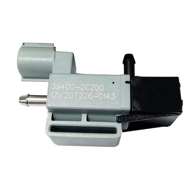 Turbo Charger Solenoid Waste Gate Valve 39400-2C200 394002C200 for Coupe 20 2010-12