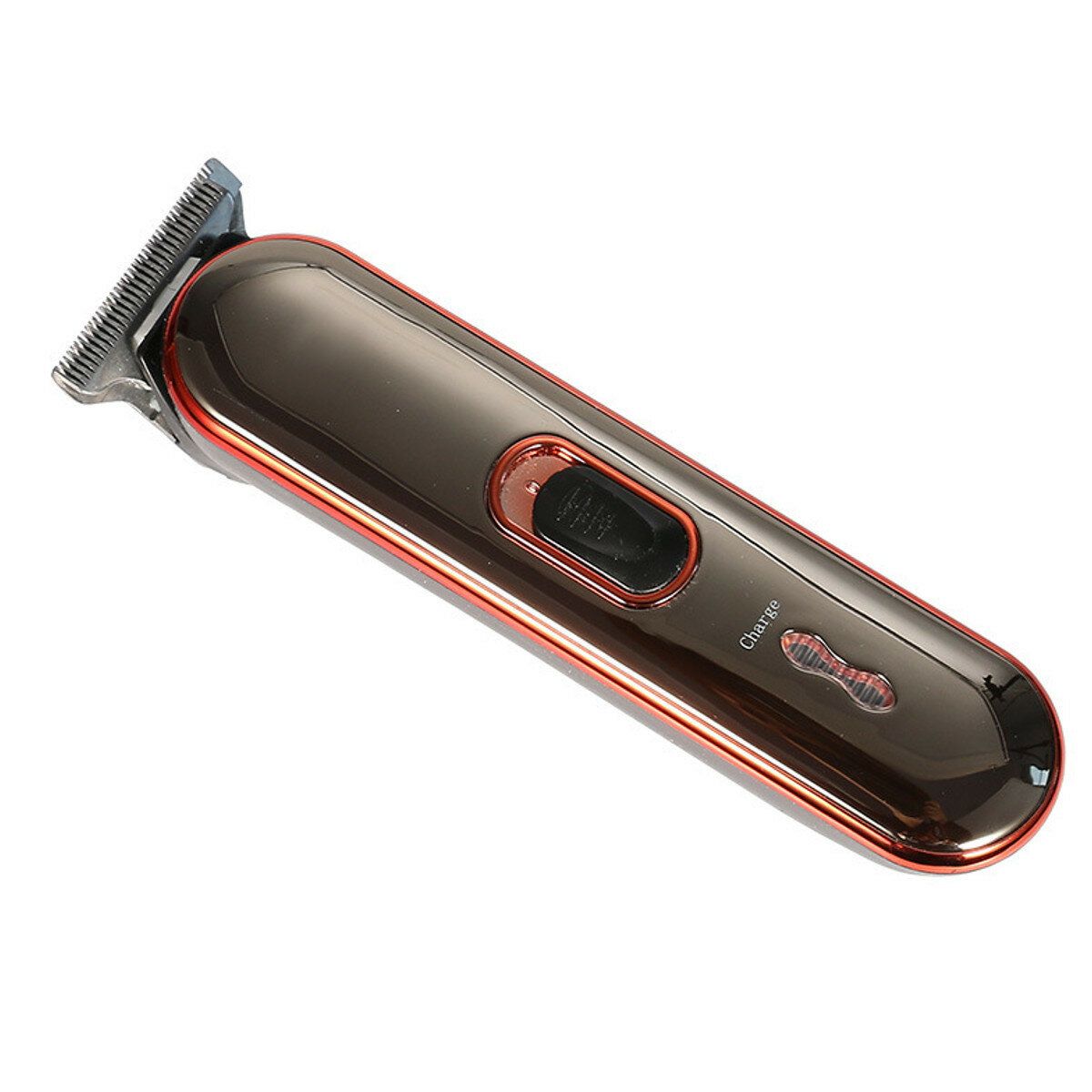 KM-371 Barber Hair Clipper Pro Trimmer Cordless Electric