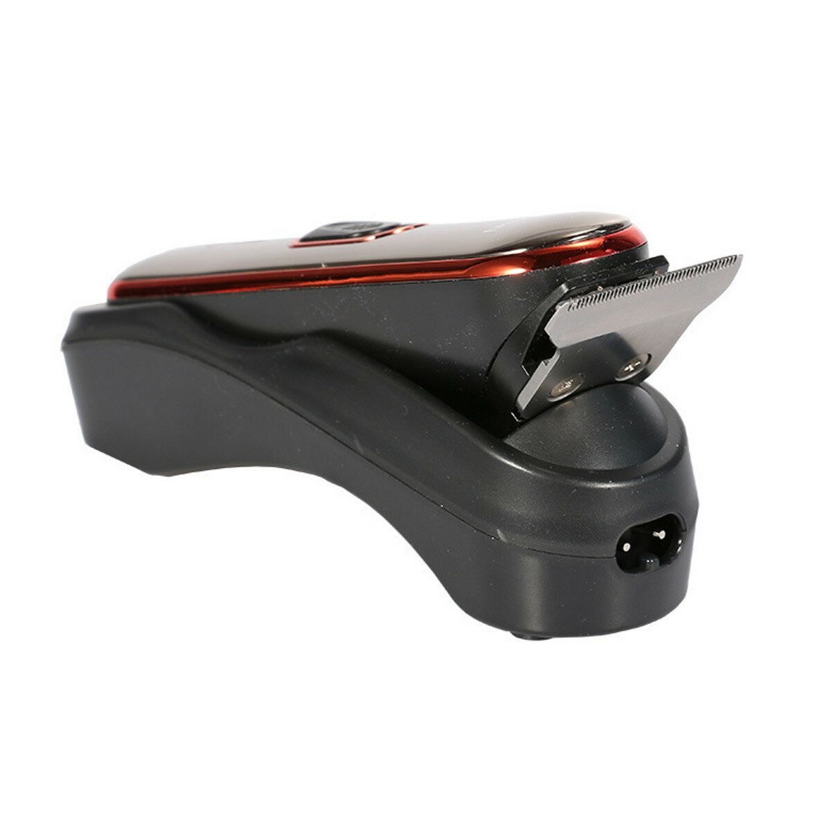 KM-371 Barber Hair Clipper Pro Trimmer Cordless Electric