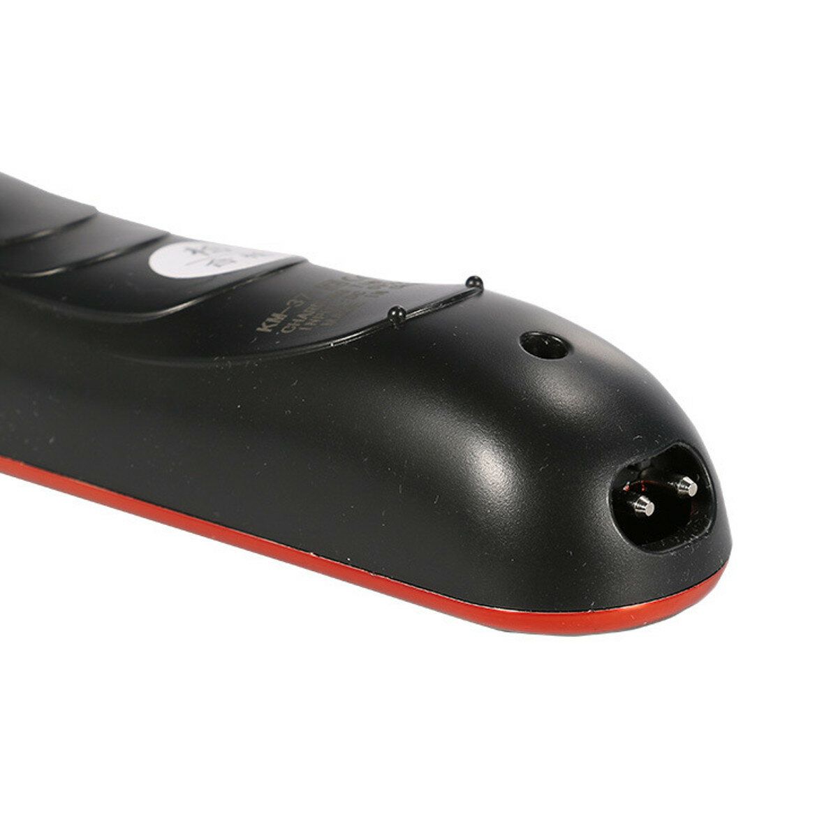 KM-371 Barber Hair Clipper Pro Trimmer Cordless Electric