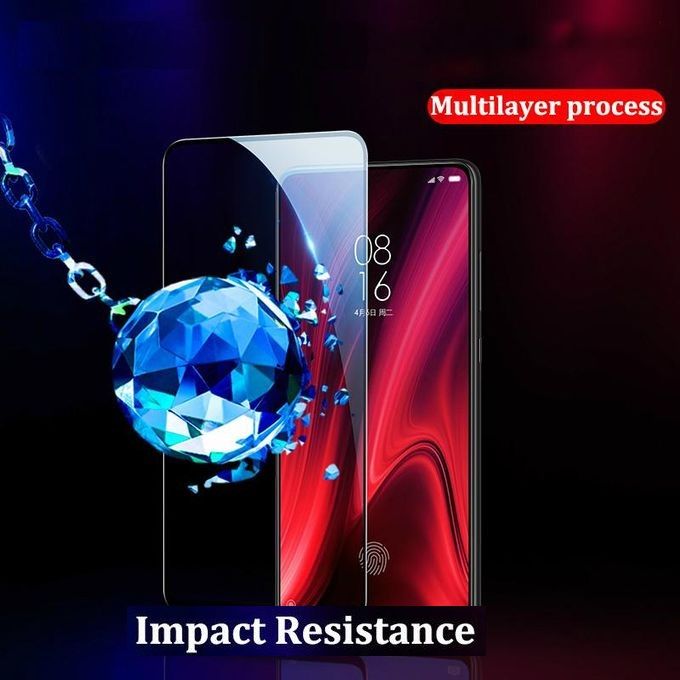 Infinix Zero X Pro Screen Guard- Full Protection