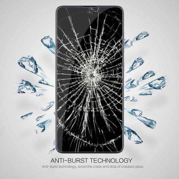 Infinix Zero X Pro Screen Guard- Full Protection