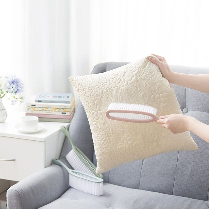 Household Queen Bed Brush Multi-purpose Cleaning Sofa Blue