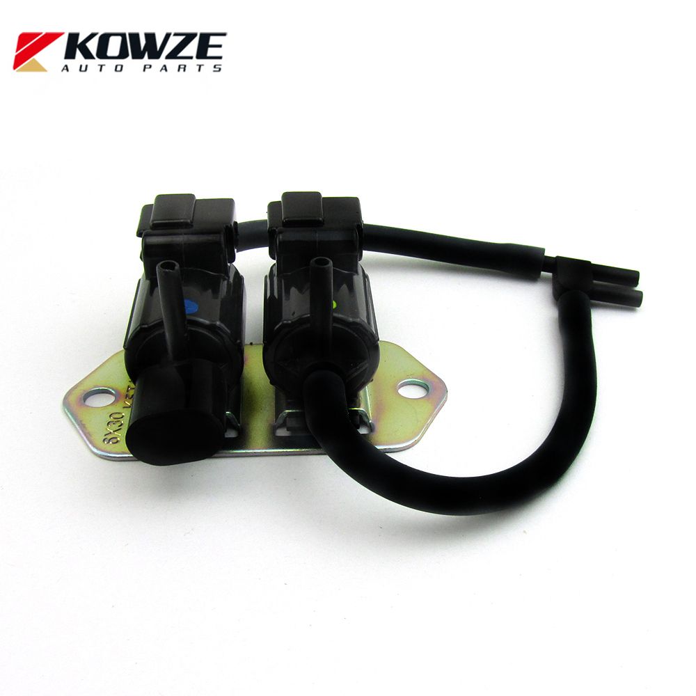 KOWZE MB937731 Freewheel Clutch Control Solenoid Valve Fit For Mitsubishi Delica L200 L400 MB620532 K74T 4D56 4M40 V26 V43 V44