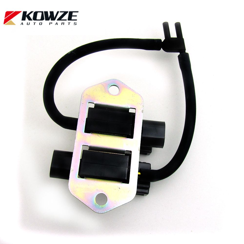 KOWZE MB937731 Freewheel Clutch Control Solenoid Valve Fit For Mitsubishi Delica L200 L400 MB620532 K74T 4D56 4M40 V26 V43 V44