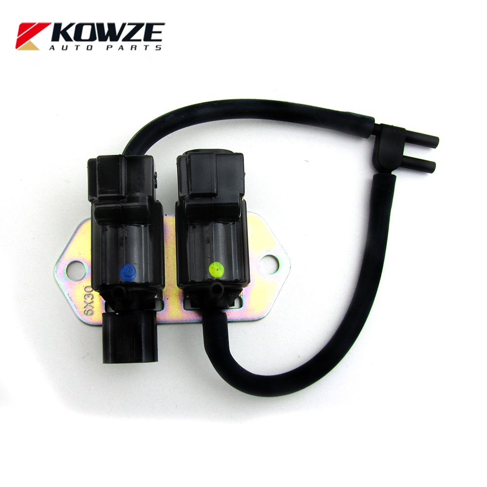 KOWZE MB937731 Freewheel Clutch Control Solenoid Valve Fit For Mitsubishi Delica L200 L400 MB620532 K74T 4D56 4M40 V26 V43 V44