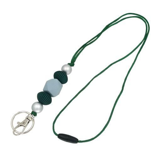 Badge Lanyard Separated ID Key Lanyard Teacher