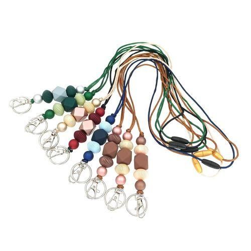 Badge Lanyard Separated ID Key Lanyard Teacher
