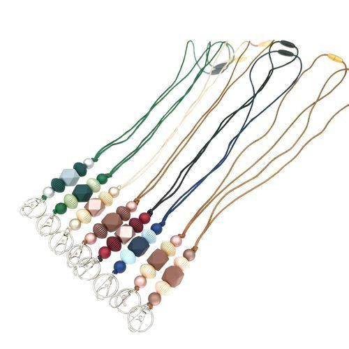 Badge Lanyard Separated ID Key Lanyard Teacher