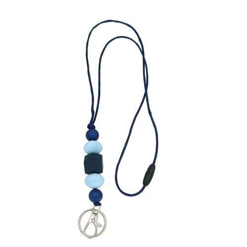 Badge Lanyard Separated ID Key Lanyard Teacher