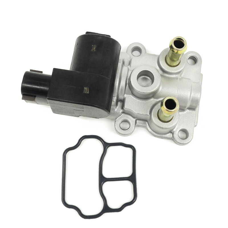 Genuine 22270-97401 22270-11020 18137-64G01 Idle Air Control Vavle For Toyota Tercel Paseo Passo Corolla Esteem Avensis Avanza