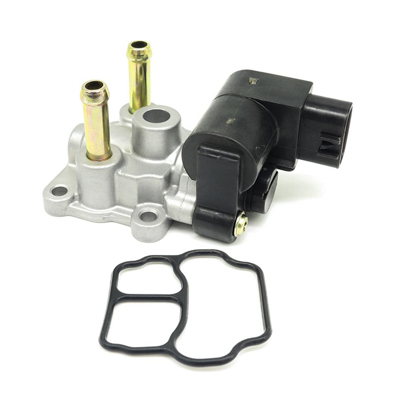 Genuine 22270-97401 22270-11020 18137-64G01 Idle Air Control Vavle For Toyota Tercel Paseo Passo Corolla Esteem Avensis Avanza