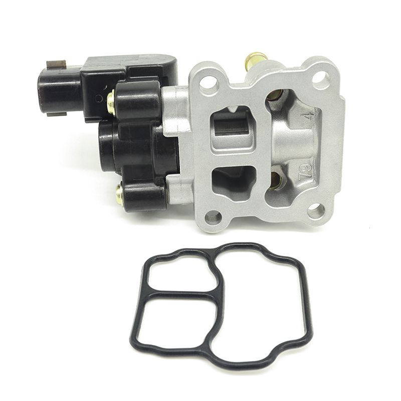 Genuine 22270-97401 22270-11020 18137-64G01 Idle Air Control Vavle For Toyota Tercel Paseo Passo Corolla Esteem Avensis Avanza