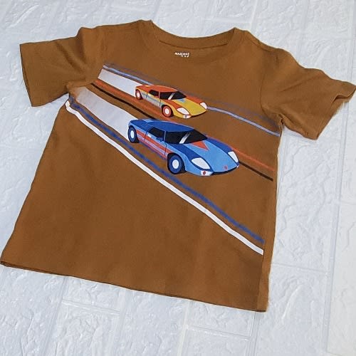 Car Design Children Tshirt