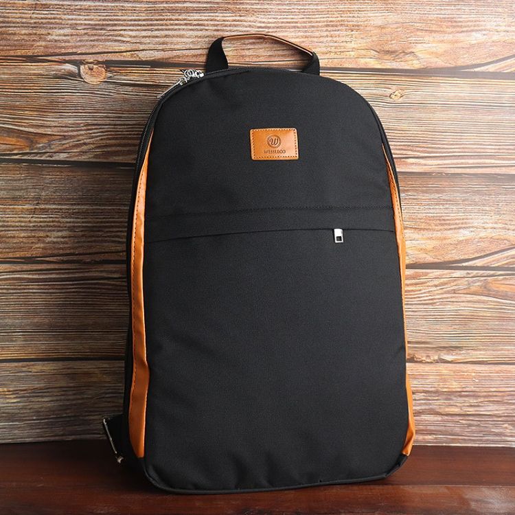 WESSLECO Outdoor Camping Chef Cutter Bag CL-117 Black