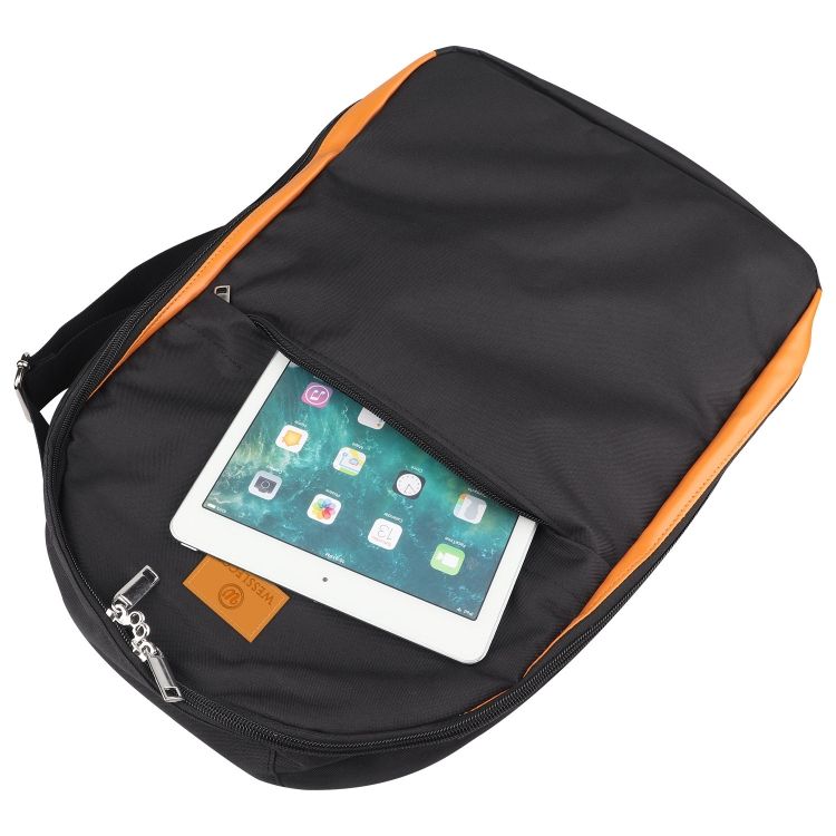 WESSLECO Outdoor Camping Chef Cutter Bag CL-117 Black