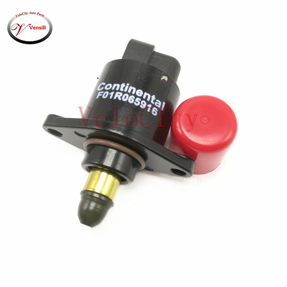 IAC Valve For Chevrolet N200 Sail 1.2L Cupid Happin Geely Emgrand EC7 Part No# F01R065916 F 01R 065 916 F01R065917 2C205