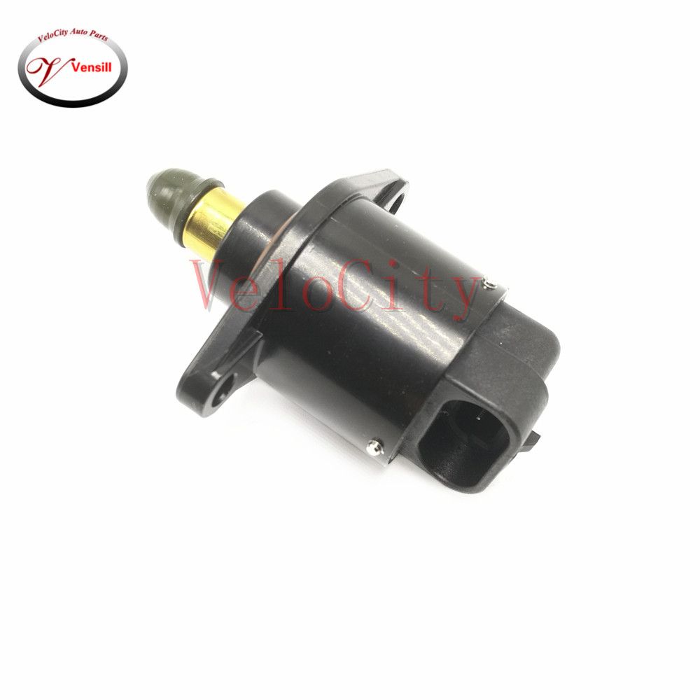 IAC Valve For Chevrolet N200 Sail 1.2L Cupid Happin Geely Emgrand EC7 Part No# F01R065916 F 01R 065 916 F01R065917 2C205