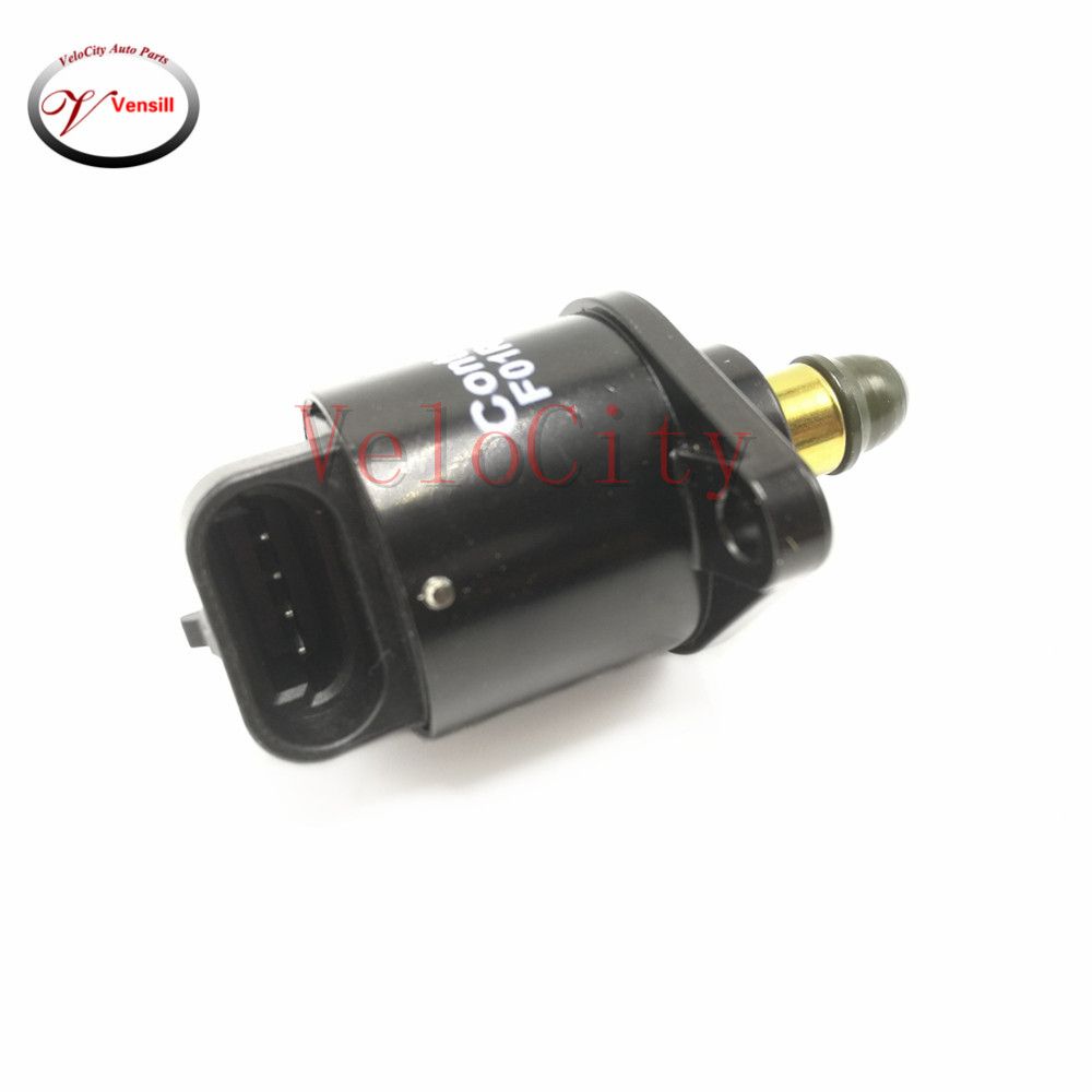 IAC Valve For Chevrolet N200 Sail 1.2L Cupid Happin Geely Emgrand EC7 Part No# F01R065916 F 01R 065 916 F01R065917 2C205