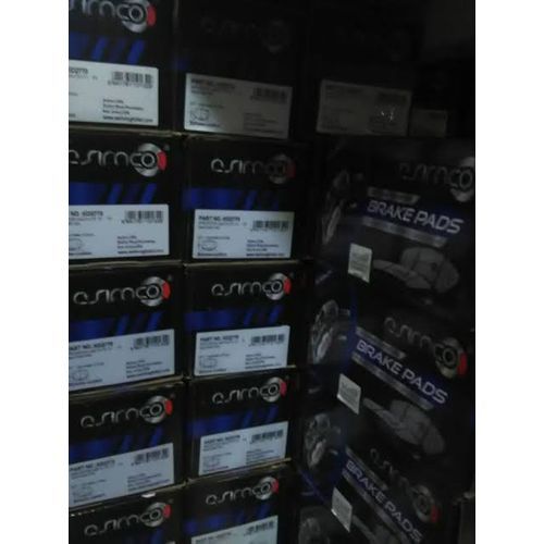 Toyota Prado Asimco Back Brake Pad - Front