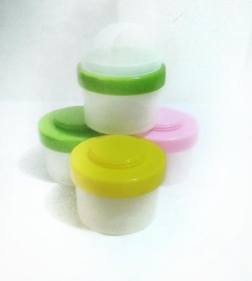 4 Layer Milk Powder Dispenser Case Stackable Formula Suger