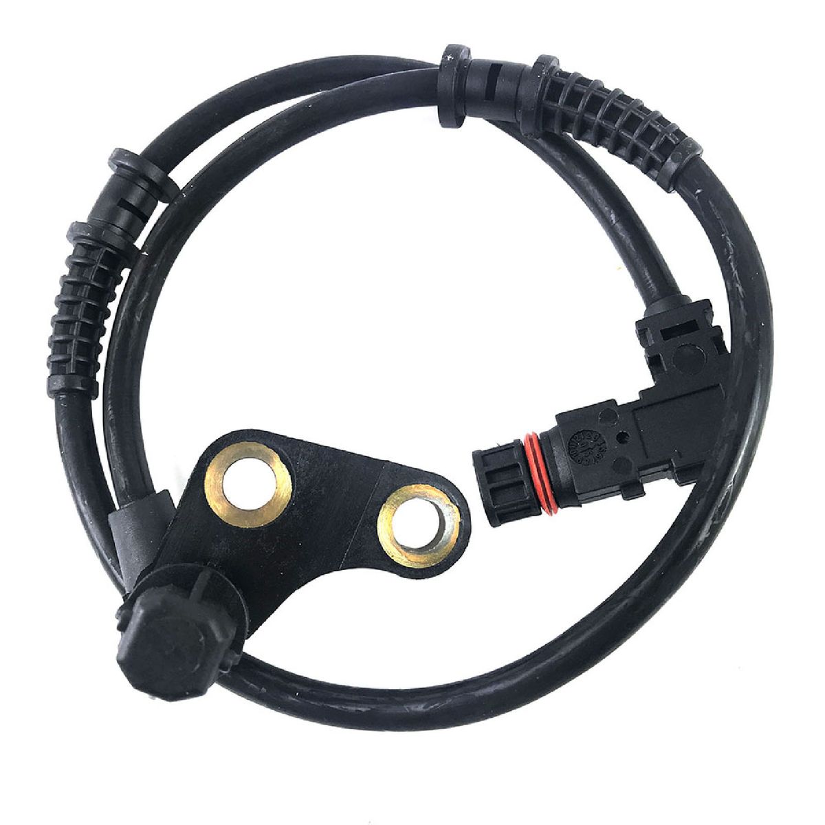 ABS Speed Sensor Stable Anti-oxidizing Easy Installation Front ABS Speed Sensor With Harness 1705400917 24071160223 For Chrysler Crossfire-Black