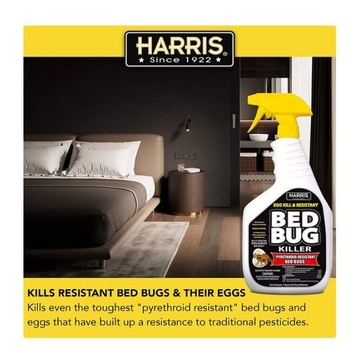 Egg Kill & Resistant Bed Bug Killer 946ml