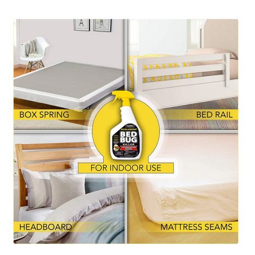 Egg Kill & Resistant Bed Bug Killer 946ml