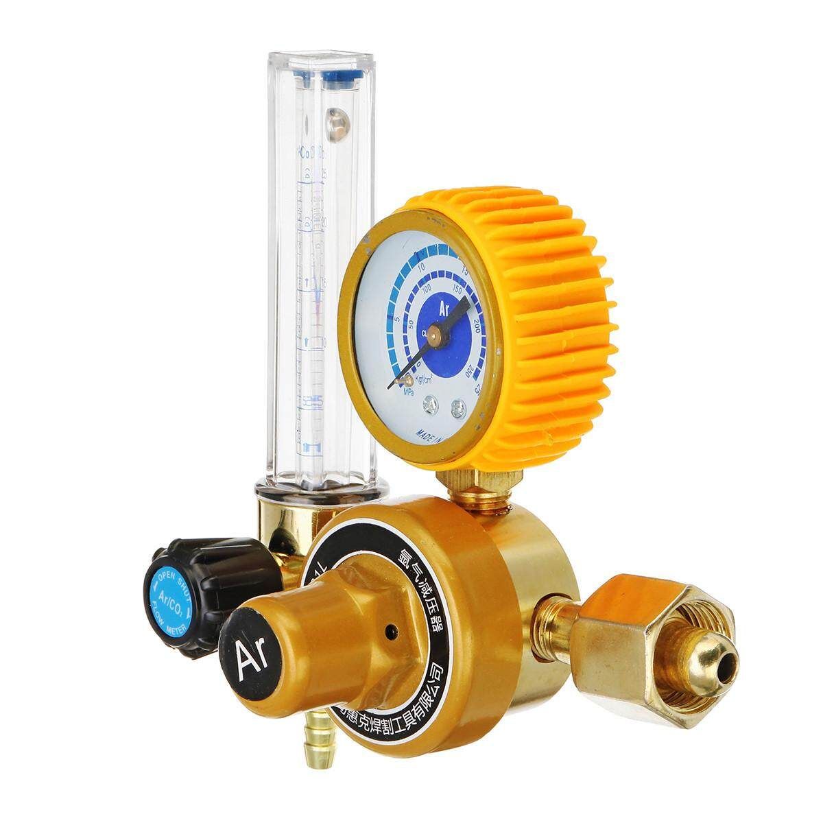M14x1.5 0-25mpa Argon Regulator Flow Meter