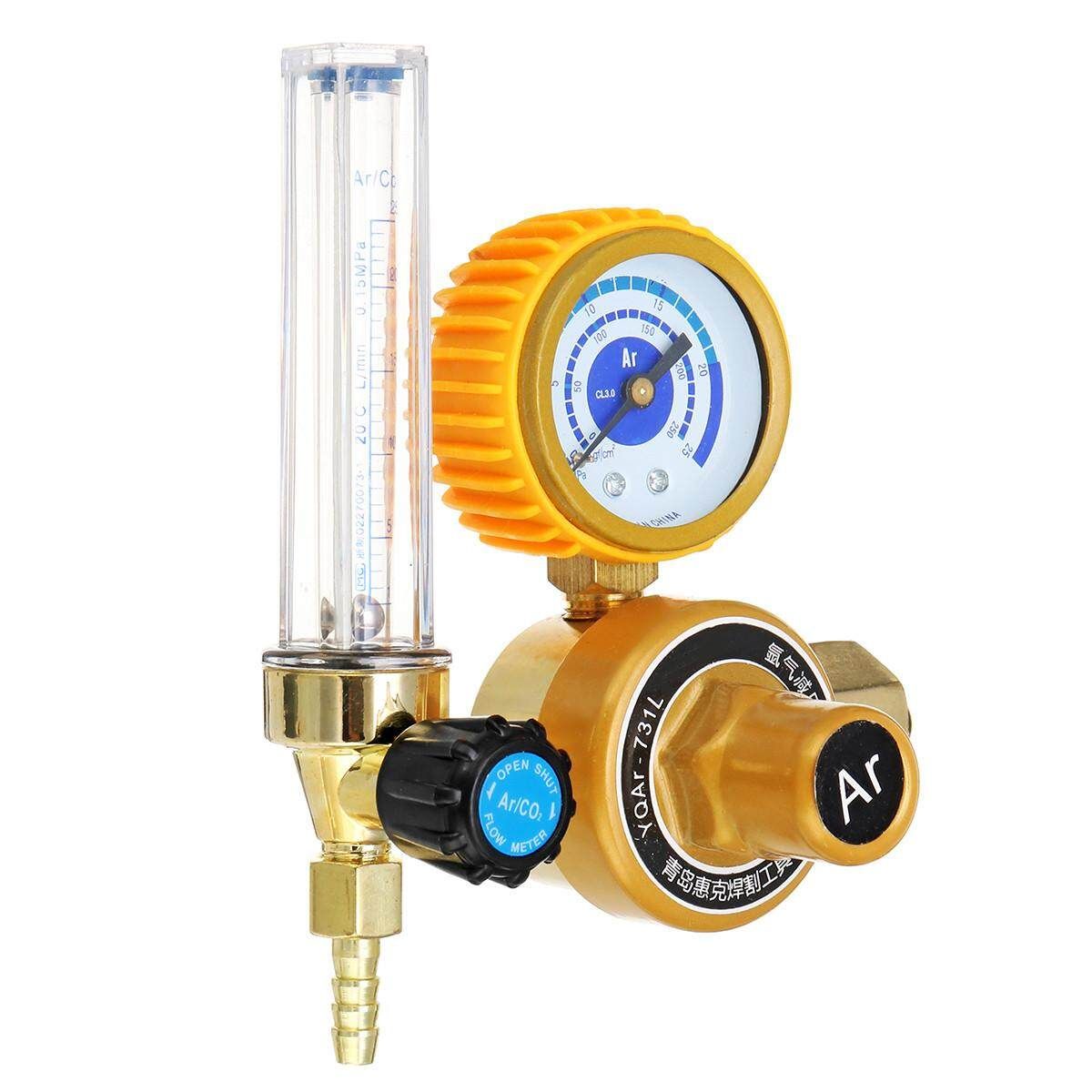 M14x1.5 0-25mpa Argon Regulator Flow Meter