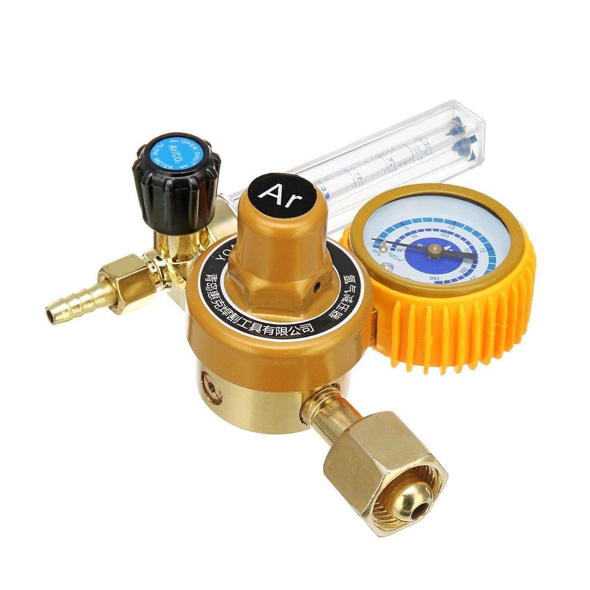 M14x1.5 0-25mpa Argon Regulator Flow Meter