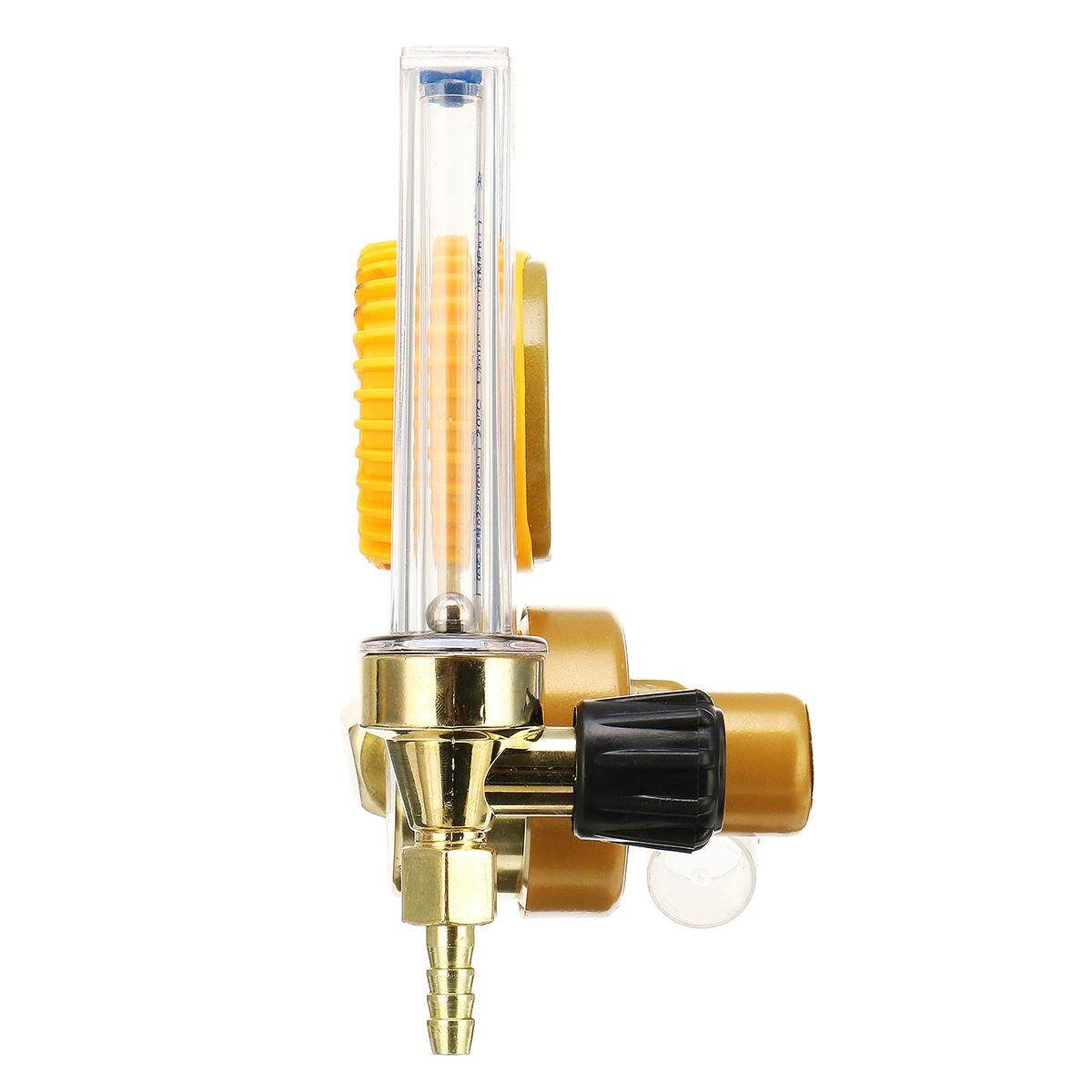 M14x1.5 0-25mpa Argon Regulator Flow Meter