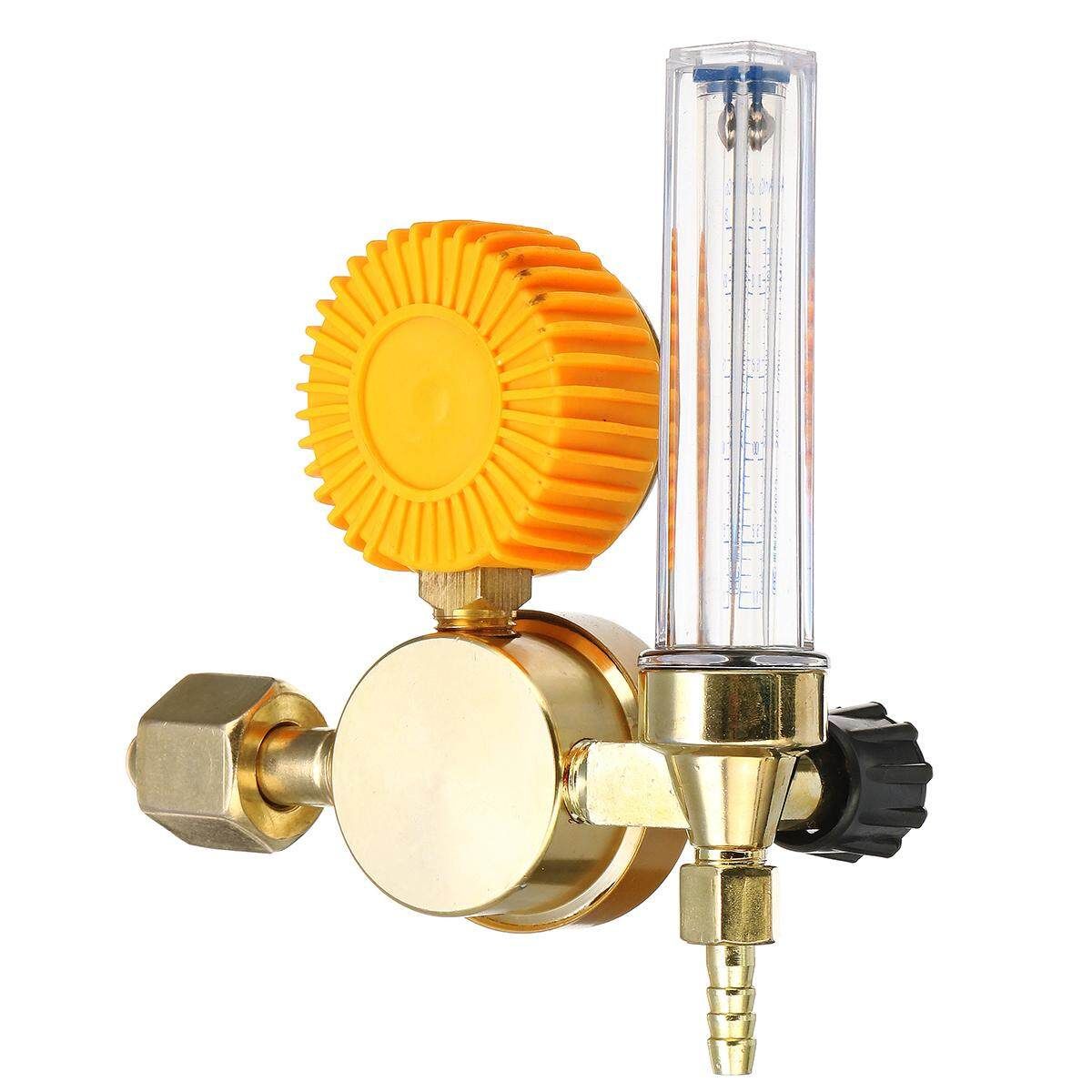 M14x1.5 0-25mpa Argon Regulator Flow Meter