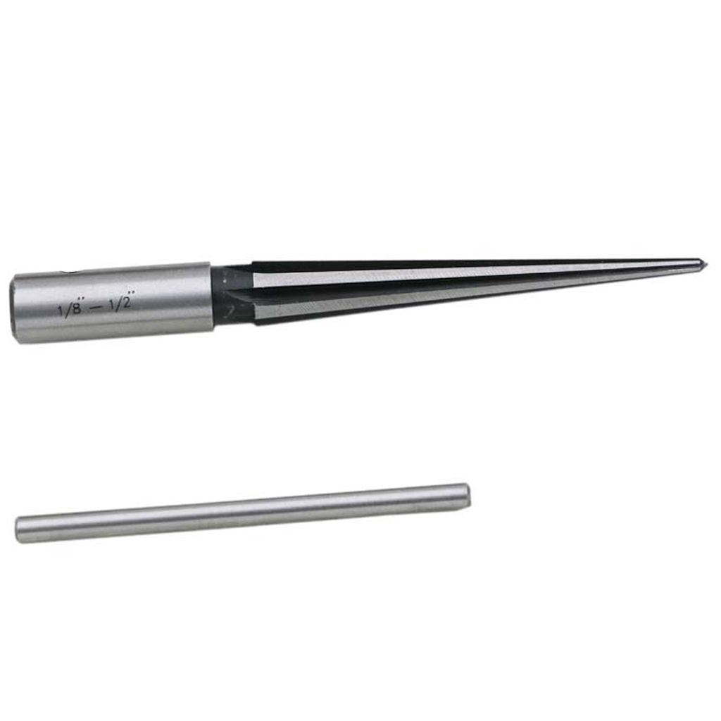 T Handle 1/8 - 1/2'' Tapered Taper +8Pcs Woodworking Spacing Ring