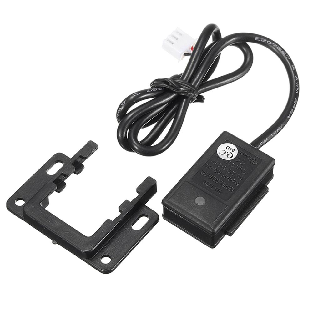 Non-contact Tank Liquid Water Level Sensor Switch Container Water Level Switch-Red