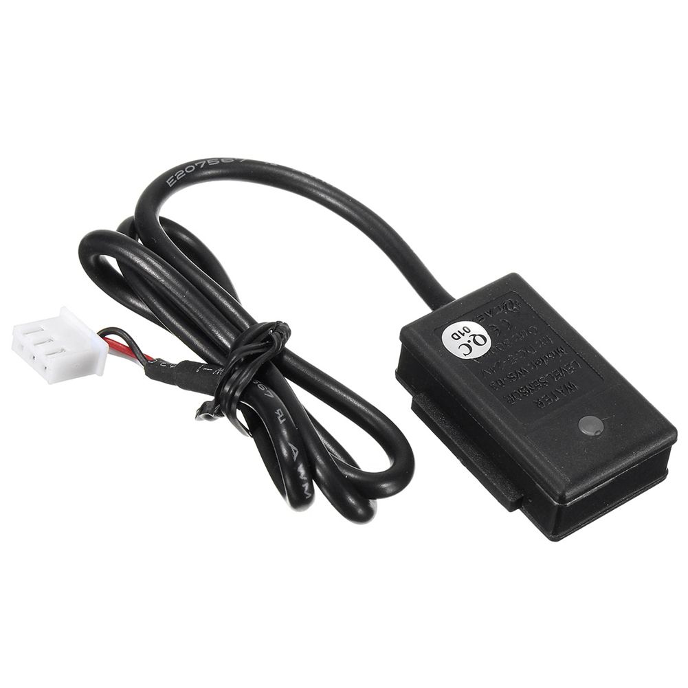 Non-contact Tank Liquid Water Level Sensor Switch Container Water Level Switch-Red
