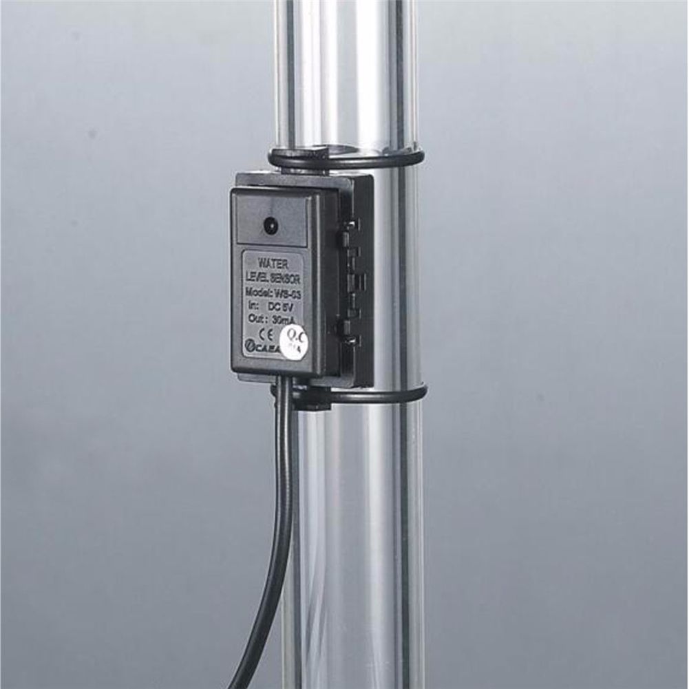 Non-contact Tank Liquid Water Level Sensor Switch Container Water Level Switch-Red
