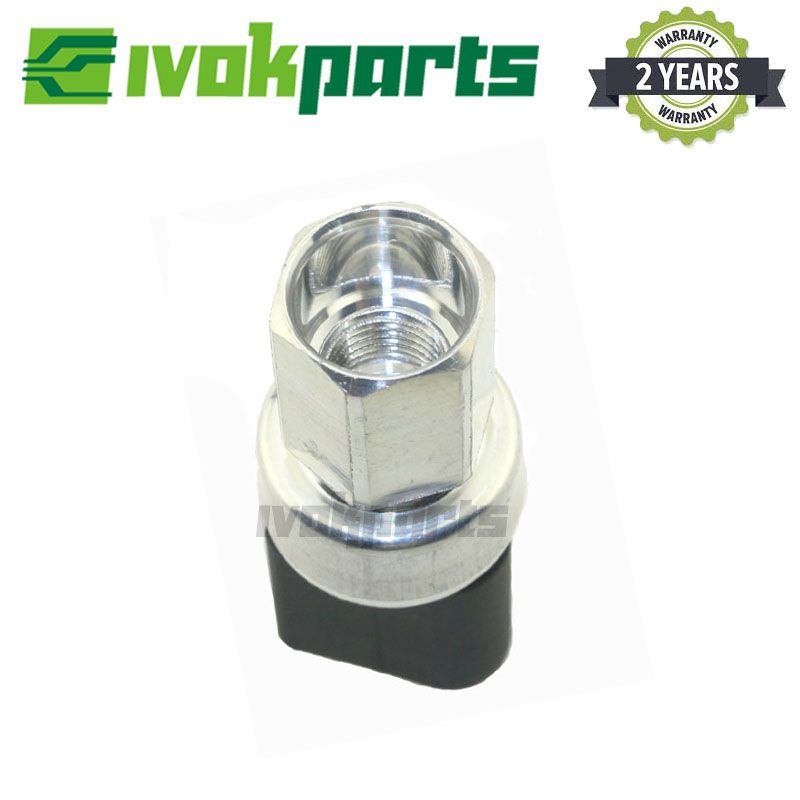 Air Conditioning A/C Pressure Switch Sensor For VOLKSWAGEN JETTA GOLF BEETLE PASSAT TIGUAN EUROVAN ROUTAN 1.9L 2.0L 2.8L 3.8L
