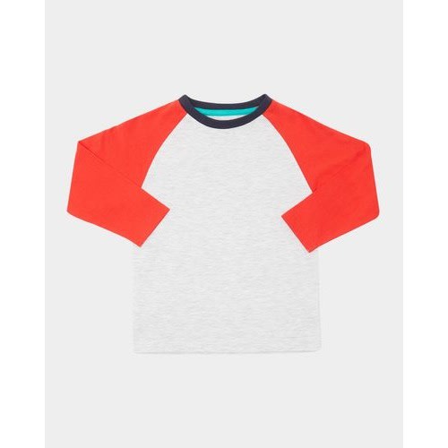 Baby Boy 3 Pack Tops- Red