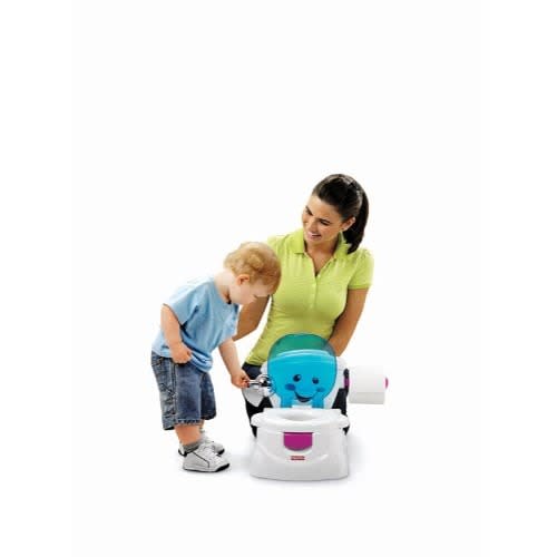 My Potty Friend