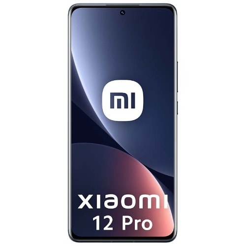 12 Pro 5G - 6.73"LTPO AMOLED - 12GB RAM - 256GB ROM - Dual SIM - 4600mAh - Fingerprint - Grey