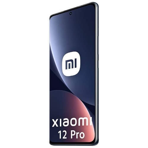 12 Pro 5G - 6.73"LTPO AMOLED - 12GB RAM - 256GB ROM - Dual SIM - 4600mAh - Fingerprint - Grey