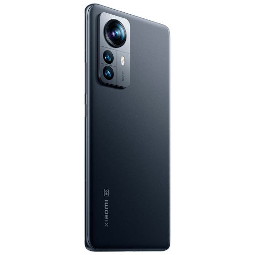 12 Pro 5G - 6.73"LTPO AMOLED - 12GB RAM - 256GB ROM - Dual SIM - 4600mAh - Fingerprint - Grey
