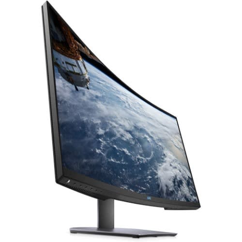 32 Curved Gaming Monitor – S3222dgm response time, 165Hz refresh rate and 99% sRGB