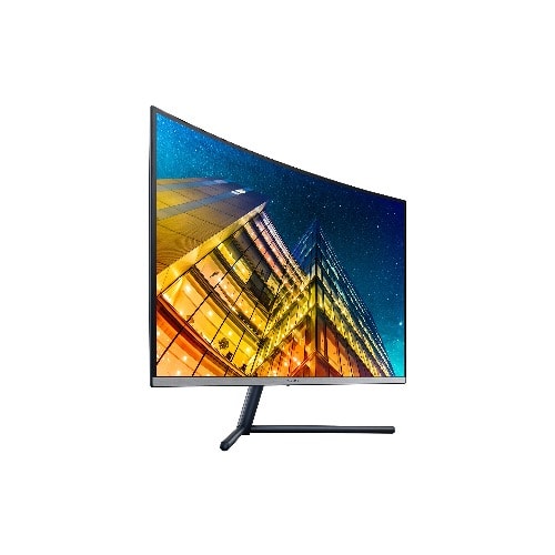 U32r590 32-inch Curved 4k Uhd Monitor