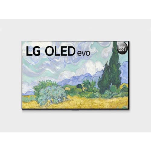 77'' OLED Gallery Design 4K Smart  AI ThinQ  TV - 77G1PVA