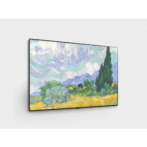 77'' OLED Gallery Design 4K Smart  AI ThinQ  TV - 77G1PVA